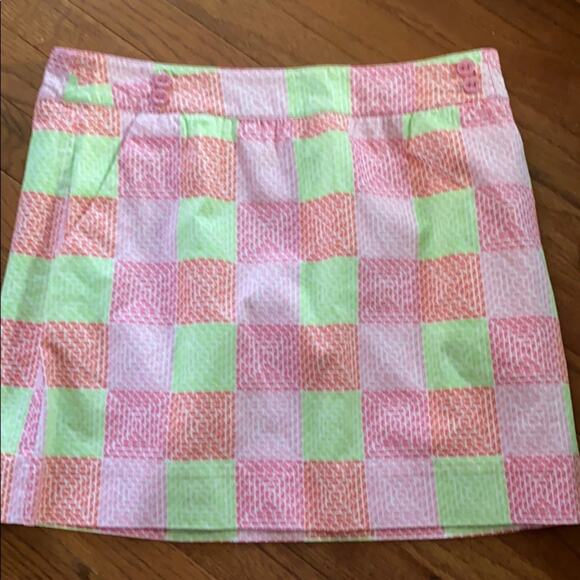 Vineyard Vines women’s size 10 patchwork skirt - Picture 1 of 6
